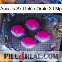 Apcalis Sx Gelée Orale 20 Mg 02